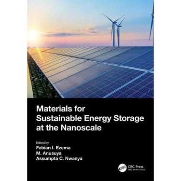 Materials for Sustainable Energy Storage at the Nanoscale