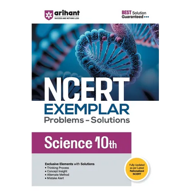 NCERT Examplar Science Class 10th
