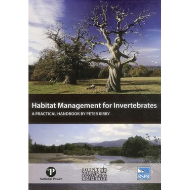 Habitat Management for Invertebrates: A Practical Handbook