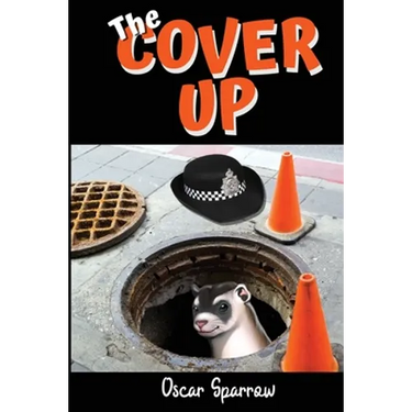 The Cover Up: Adult British Police Comedy Satire