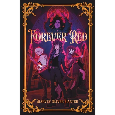 Forever Red