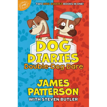 Dog Diaries: Double-Dog Dare: Dog Diaries & Dog Diaries: Happy Howlidays