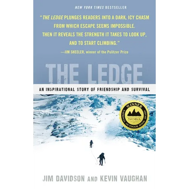 The Ledge: An Inspirational Story of Friendship and Survival