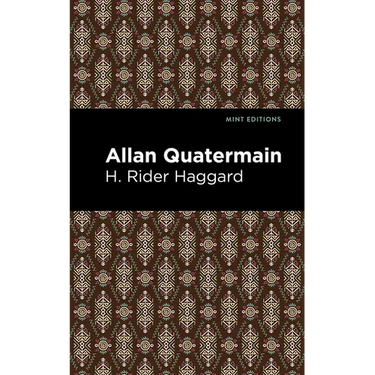 Allan Quatermain