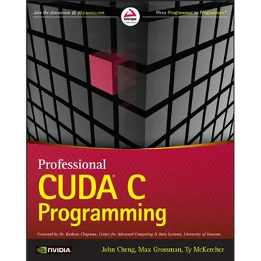 Professional Cuda C Programming