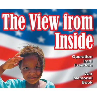 The View from Inside: The War Memorial Book