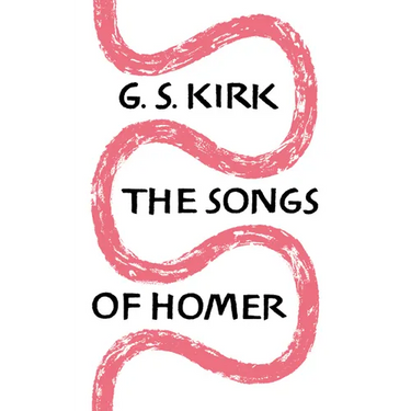 The Songs of Homer