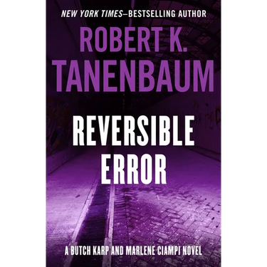 Reversible Error: Volume 4