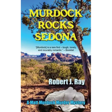 Murdock Rocks Sedona