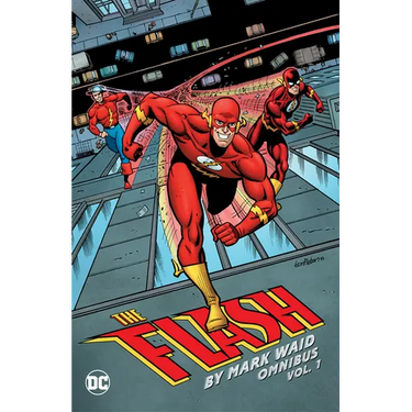 The Flash by Mark Waid Omnibus Vol. 1
