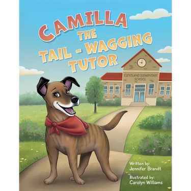 Camilla The Tail-Wagging Tutor
