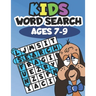 Kids Word Search Ages 7-9: Learning made fun