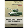 TM 9-735 Pershing Heavy Tank T26E3 Technical Manual