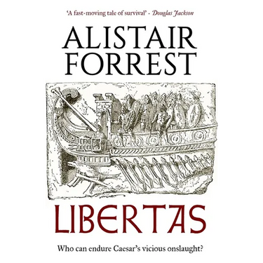 Libertas: Who can endure Caesar's vicious onslaught...?