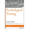 Essentials of Psychological Testing