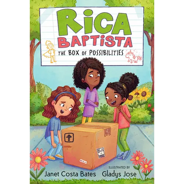 Rica Baptista: The Box of Possibilities
