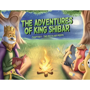 The Adventures of King Shibar Chapter 1: The Peculiar Peeps