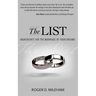The List: Ingredients for the Marriage of Your Dreams
