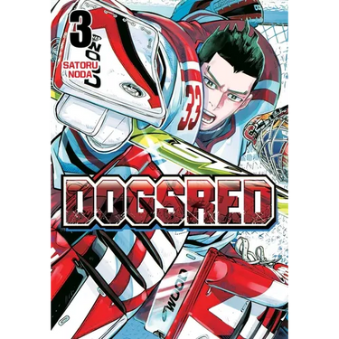 Dogsred, Vol. 3