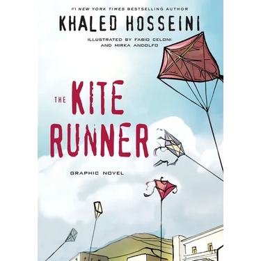 The Kite Runner Graphic Novel