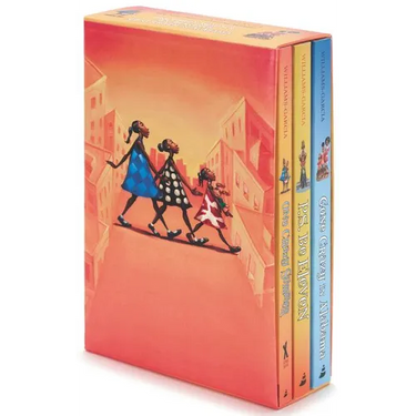 Gaither Sisters Trilogy Box Set: One Crazy Summer, P.S. Be Eleven, Gone Crazy in Alabama