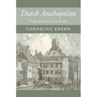 Dutch Anabaptism