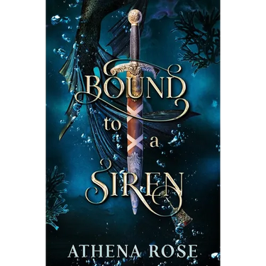 Bound to a Siren: A Dark Little Mermaid Retelling