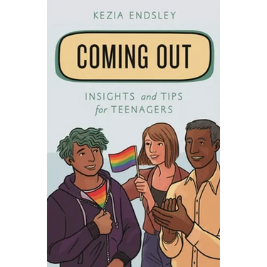 Coming Out: Insights and Tips for Teenagers