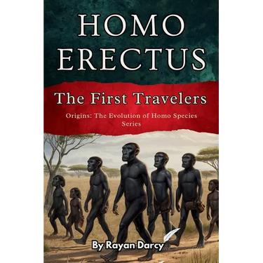 Homo Erectus: The First Travelers