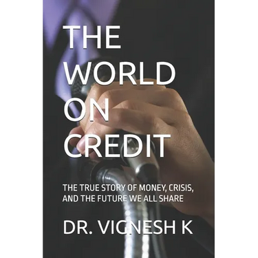 The World on Credit: The True Story of Money, Crisis, and the Future We All Share