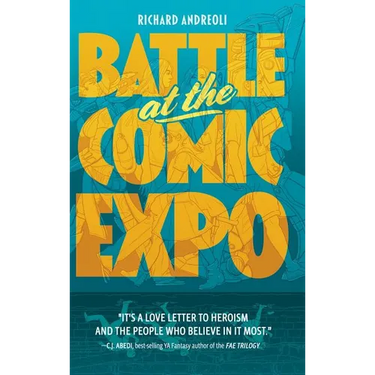 Battle at the Comic Expo