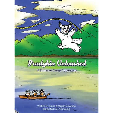 Bradykin Unleashed: A Summer Camp Adventure
