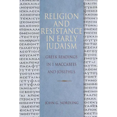 Religion & Resistance in Early Judaism