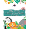 Baby Animals: A Colouring Book of Cuddly Creatures
