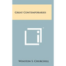 Great Contemporaries