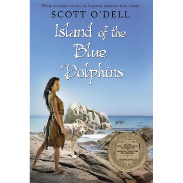 Island of the Blue Dolphins: A Newbery Award Winner