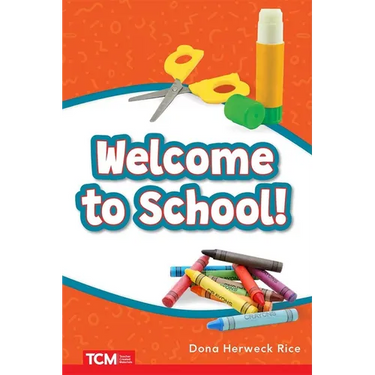Welcome to School!