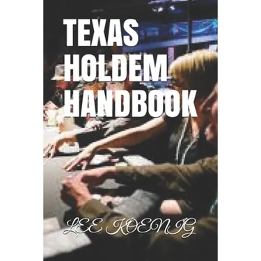 Texas Holdem Handbook