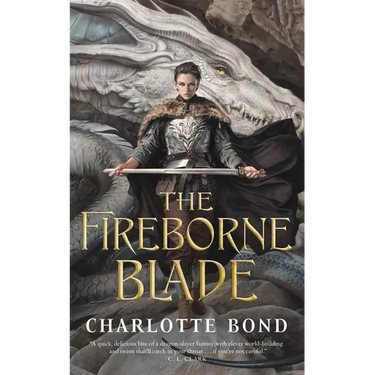 The Fireborne Blade