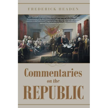 Commentaries on the Republic