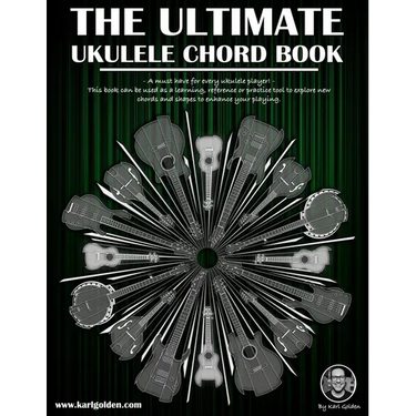 The Ultimate Ukulele Chord Book