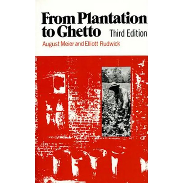 From Plantation to Ghetto