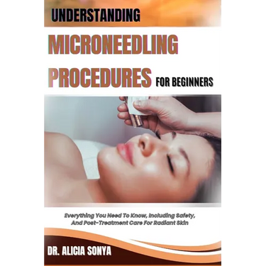 Understanding Microneedling Procedures for Beginners: Everything You Need To Know, Including Safety, And Post-Treatment Care For Radiant Skin