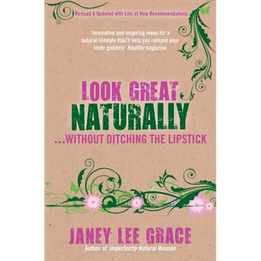 Look Great Naturally...Without Ditching the Lipstick