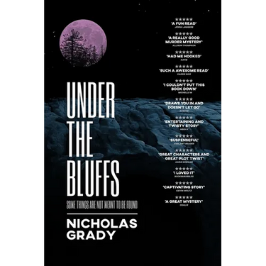 Under the Bluffs: Some things are not meant to be found