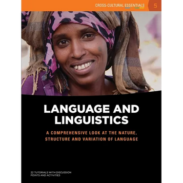 Language and Linguistics: A comprehensive looks at the nature, structure and variation of language