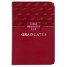 Bible Promises for Graduates (Raspberry)