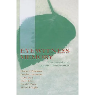 Eyewitness Memory: Theoretical and Applied Perspectives