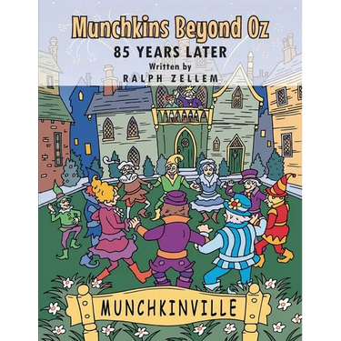Munchkins Beyond Oz - 85 Years Later