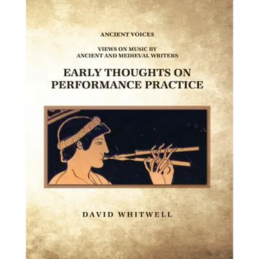 Early Thoughts on Performance Practice